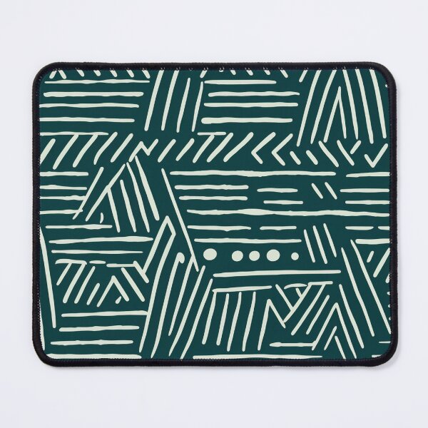 Artikelvorschau, Mudcloth Patterns entworfen und verkauft von SideSignal.