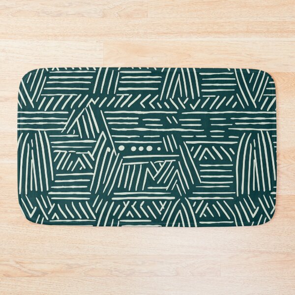 Artikelvorschau, Mudcloth Patterns entworfen und verkauft von SideSignal.