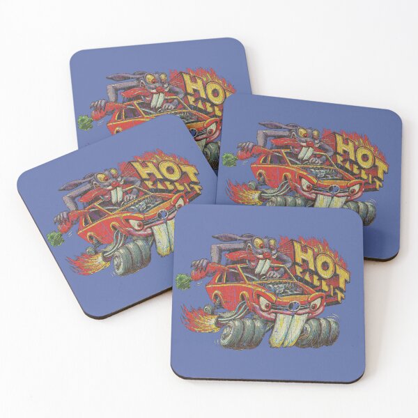 Item preview, Weird Wheels Hot Rabbit 1980 designed and sold by AstroZombie6669.