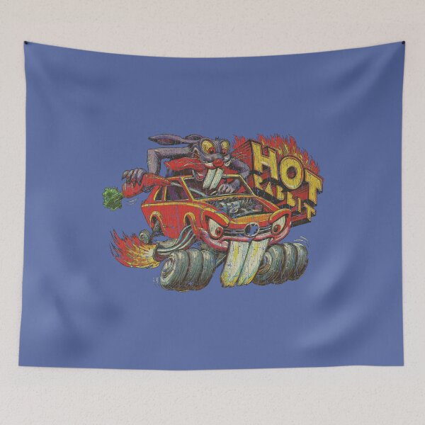 Item preview, Weird Wheels Hot Rabbit 1980 designed and sold by AstroZombie6669.
