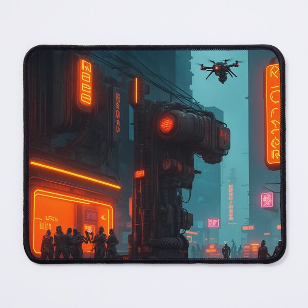 Item preview, futuristic generator designed and sold by etjcavas.