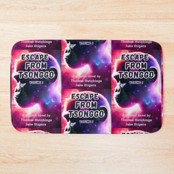 Item preview, Styrofoam Monkeys - Monkey Head Nebula Cover Art work designed and sold by thomashutchings.
