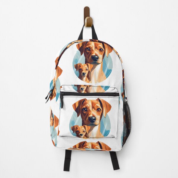 Item preview, Cute Dog Family designed and sold by CatSomeART.