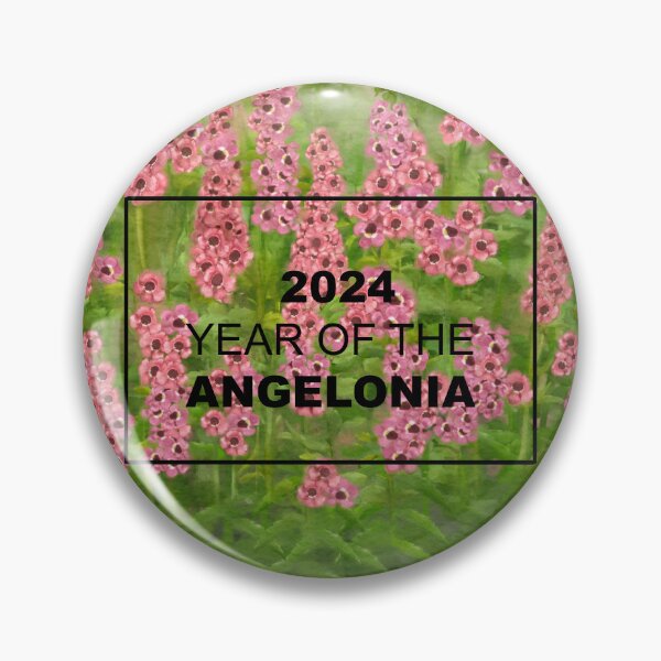 Item preview, Year of the Angelonia designed and sold by NationalGarden.