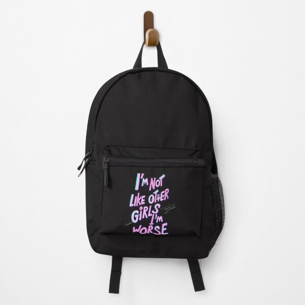 Item preview, I'm not like other girls I'm worse designed and sold by QlkaDotCom SHOP.