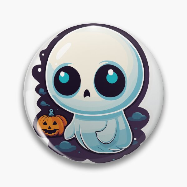 Item preview, Cute wandering Ghost | Halloween designed and sold by HaloPumpkin.