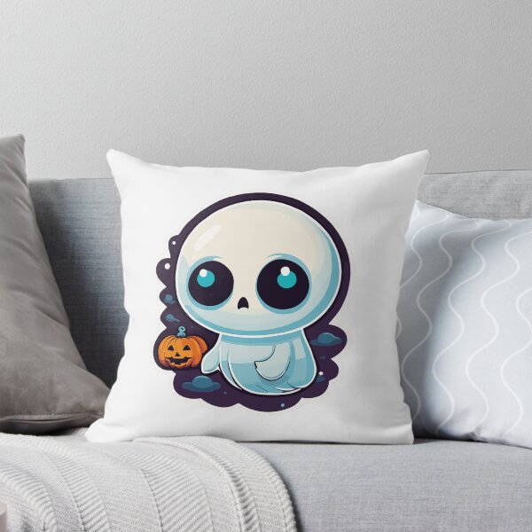 Item preview, Cute wandering Ghost | Halloween designed and sold by HaloPumpkin.