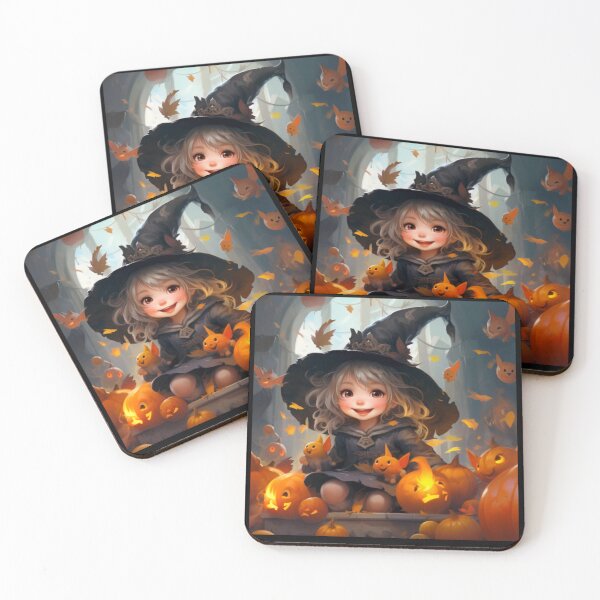 Item preview, HALLOWEEN - Autumn Magic designed and sold by Angelsmiles.