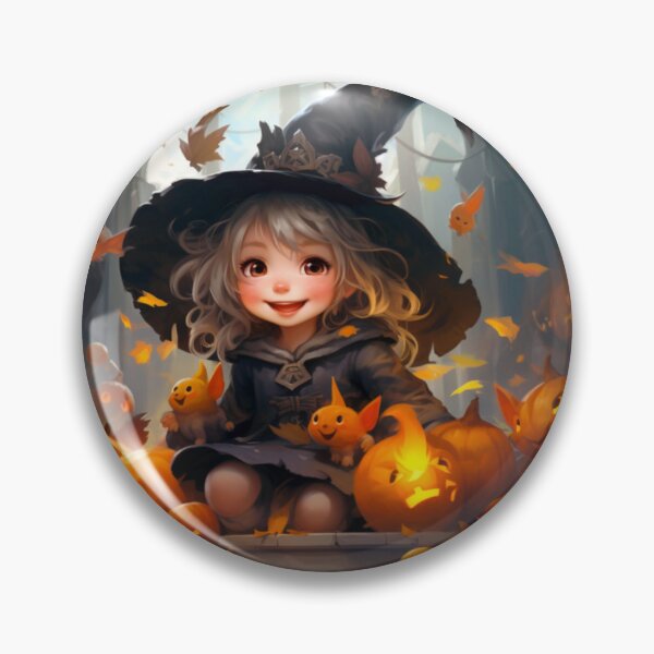 Item preview, HALLOWEEN - Autumn Magic designed and sold by Angelsmiles.