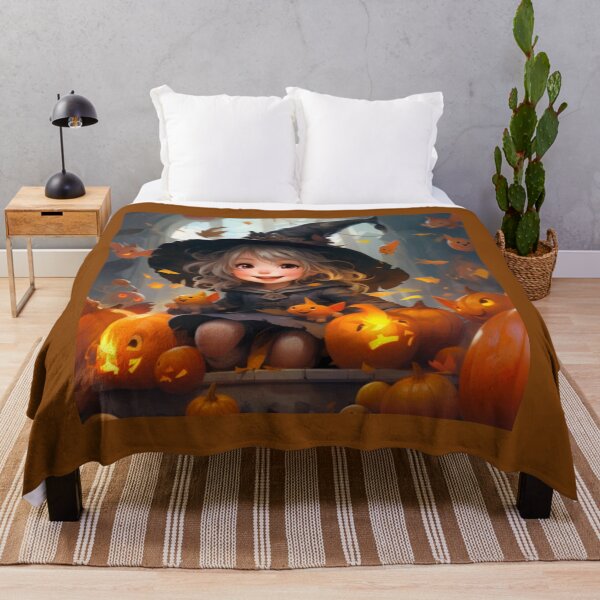 Item preview, HALLOWEEN - Autumn Magic designed and sold by Angelsmiles.