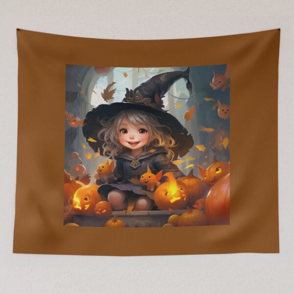 Item preview, HALLOWEEN - Autumn Magic designed and sold by Angelsmiles.