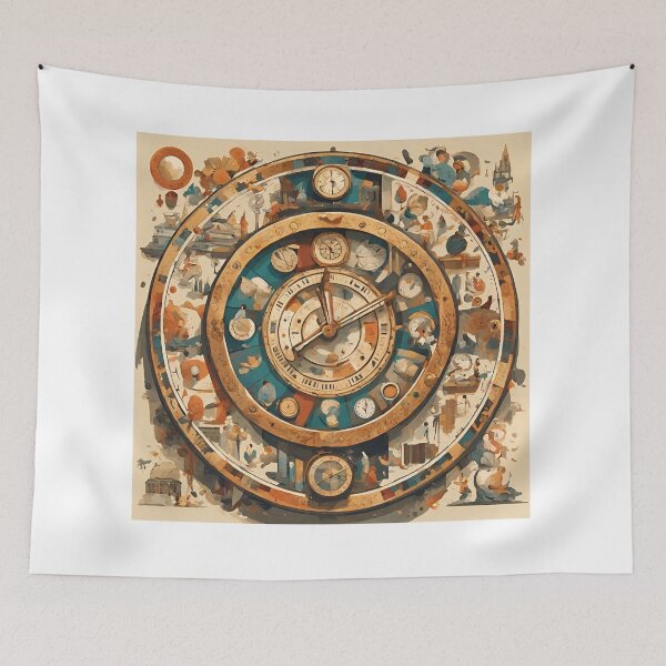 Item preview, World clock designed and sold by jakubooo.