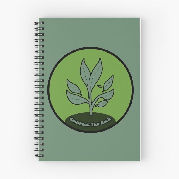 Item preview, Compost The Rich Order designed and sold by WearIsClear.
