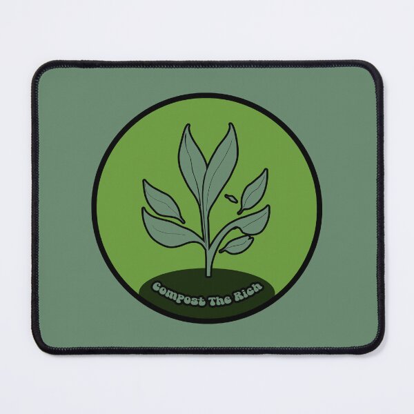 Item preview, Compost The Rich Order designed and sold by WearIsClear.