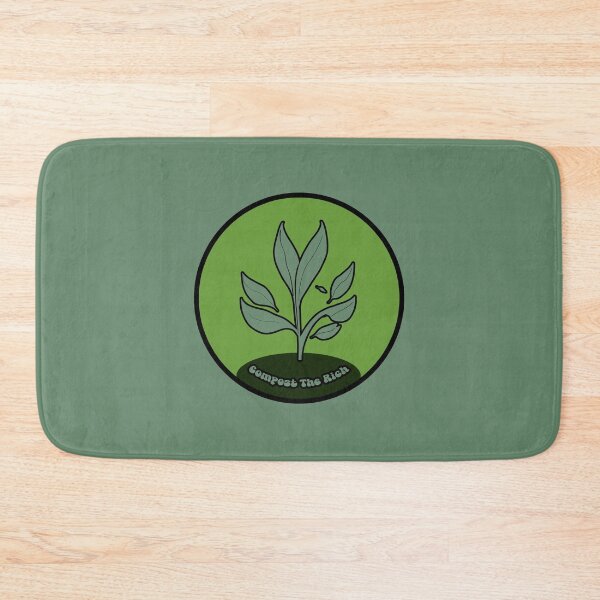 Item preview, Compost The Rich Order designed and sold by WearIsClear.