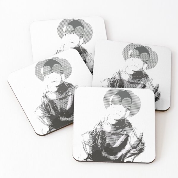 Item preview, Yoongi D-Day Scanimation card illustration designed and sold by Barzcreatures.