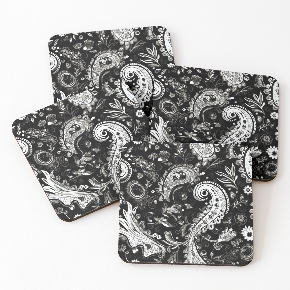 Item preview, Coasters (Set of 4) designed and sold by SideSignal.