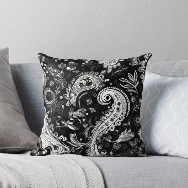 Item preview, Paisley Pattern designed and sold by SideSignal.