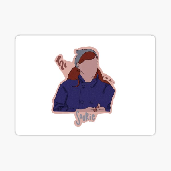 Hi, i’m a Sookie Sticker