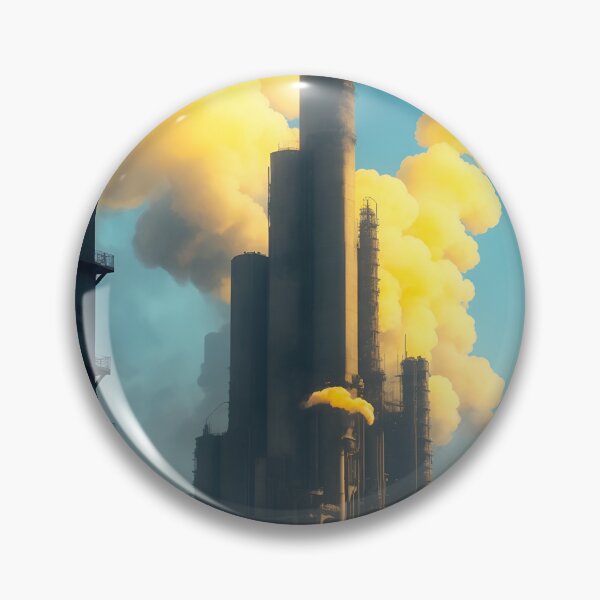 Item preview, yellow smoke factory designed and sold by etjcavas.