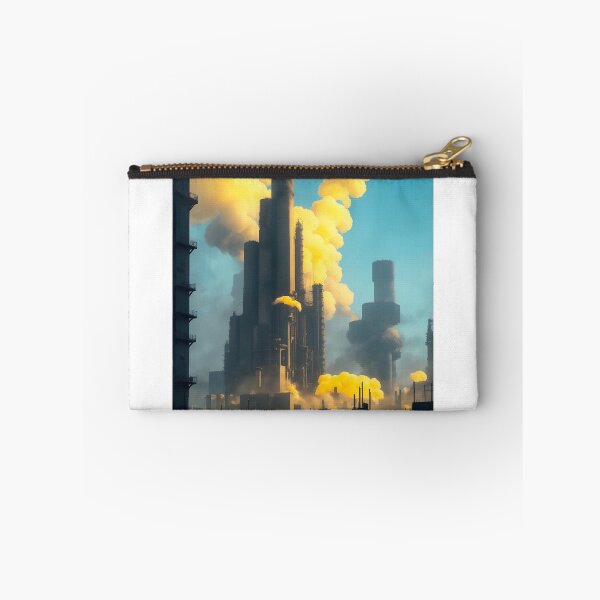 Item preview, yellow smoke factory designed and sold by etjcavas.
