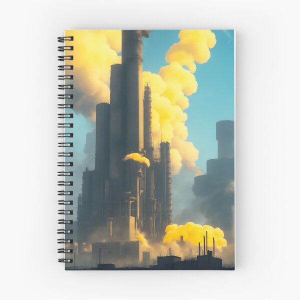 Item preview, yellow smoke factory designed and sold by etjcavas.