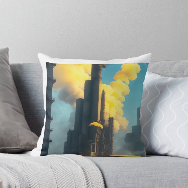 Item preview, yellow smoke factory designed and sold by etjcavas.