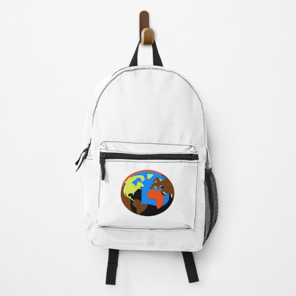 Item preview,  minimalist planet earth designed and sold by Wisis-art.