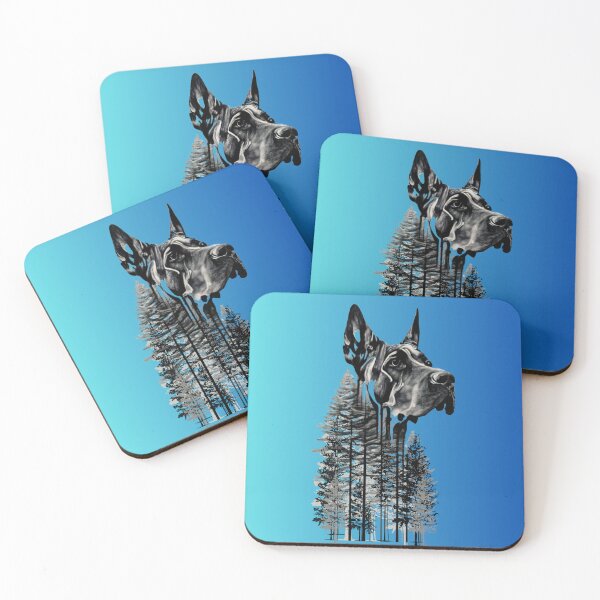 Item preview, Great Dane designed and sold by Monica-Designs.