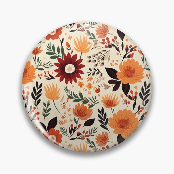 Item preview, Autumnal Botanicals designed and sold by Ellimade.