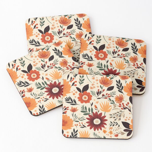 Item preview, Autumnal Botanicals designed and sold by Ellimade.