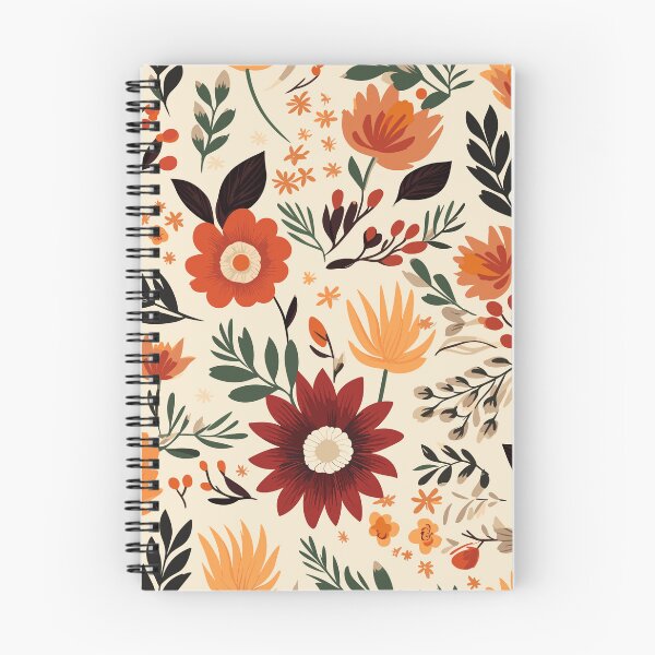Item preview, Autumnal Botanicals designed and sold by Ellimade.