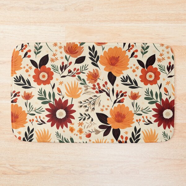 Item preview, Autumnal Botanicals designed and sold by Ellimade.