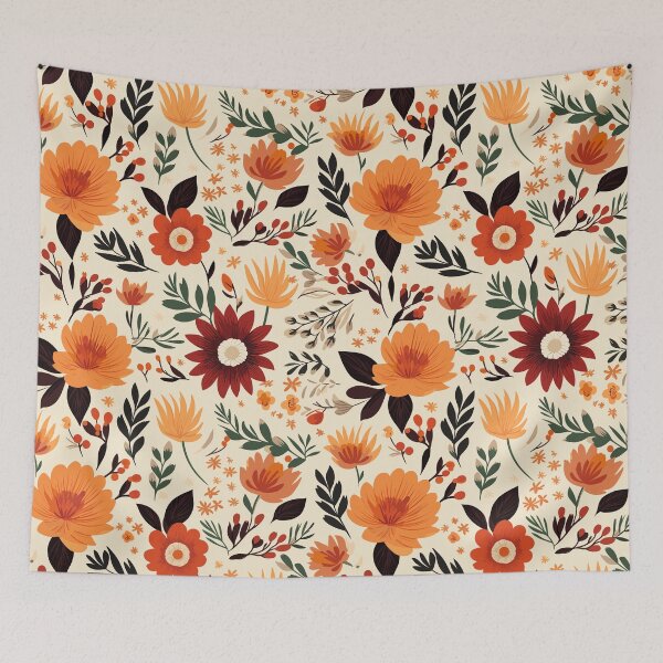Item preview, Autumnal Botanicals designed and sold by Ellimade.