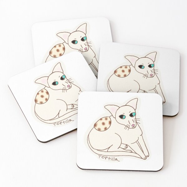 Artikelvorschau, Tortilla-Katze entworfen und verkauft von TheArtster.