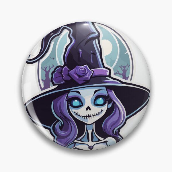 Item preview, Zombie X Witch | Halloween designed and sold by HaloPumpkin.