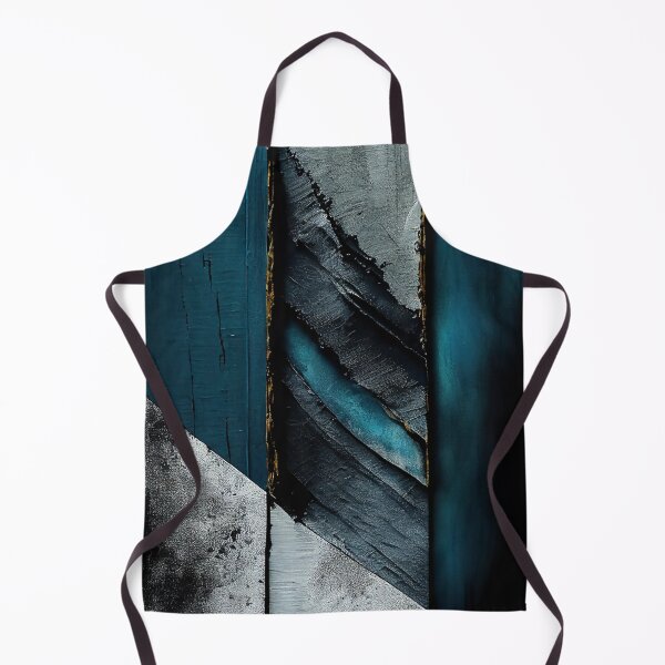 Item preview, Distinctive Grungy Patchwork Aesthetic Design designed and sold by CanvasInspire.
