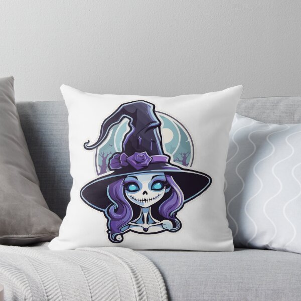 Item preview, Zombie X Witch | Halloween designed and sold by HaloPumpkin.