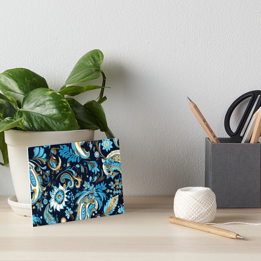 Item preview, Art Board Print designed and sold by SideSignal.