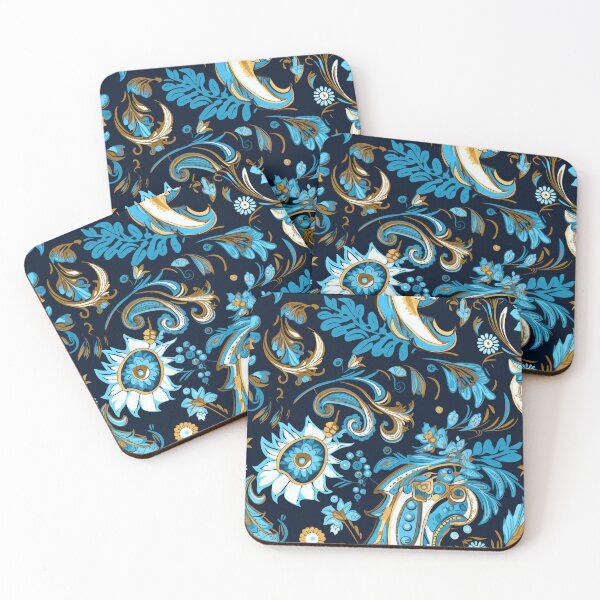 Artikelvorschau, Paisley Pattern entworfen und verkauft von SideSignal.