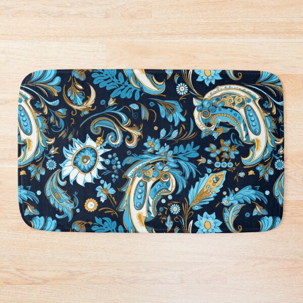 Item preview, Paisley Pattern designed and sold by SideSignal.