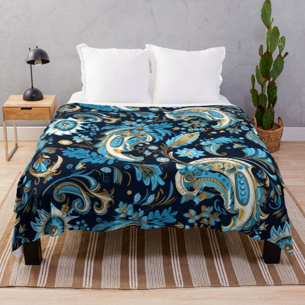 Item preview, Paisley Pattern designed and sold by SideSignal.