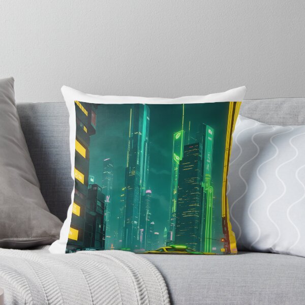 Item preview, yellow sports car city designed and sold by etjcavas.