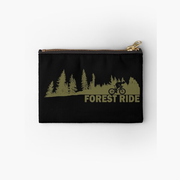 Item preview, Forest ride riding trails cool mtb designed and sold by Alexaltay.