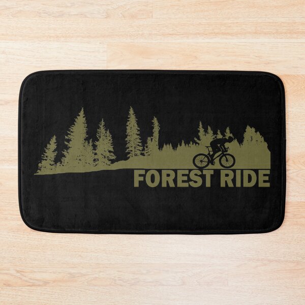 Item preview, Forest ride riding trails cool mtb designed and sold by Alexaltay.