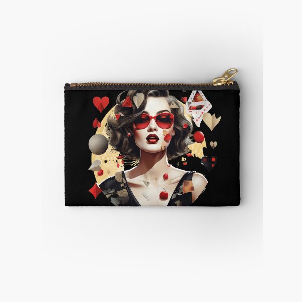 Item preview, SURREAL WOMAN PLAYING CARDS 1 designed and sold by justyna-s28.