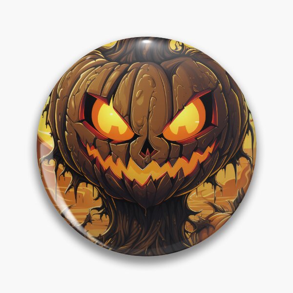 Item preview, jack-o-linterna halloween #4 designed and sold by KomaVisuals.