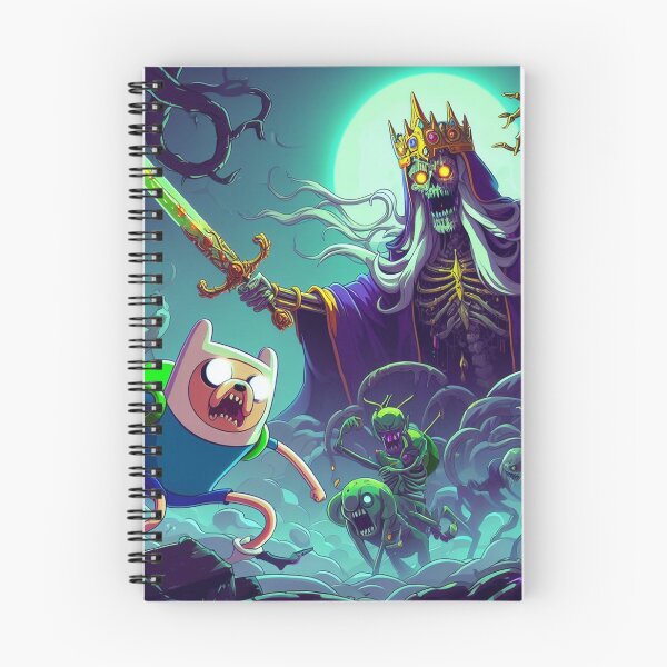 Item preview, Jake Vs Lich designed and sold by Jslarsen17.