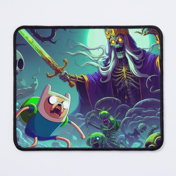 Item preview, Jake Vs Lich designed and sold by Jslarsen17.