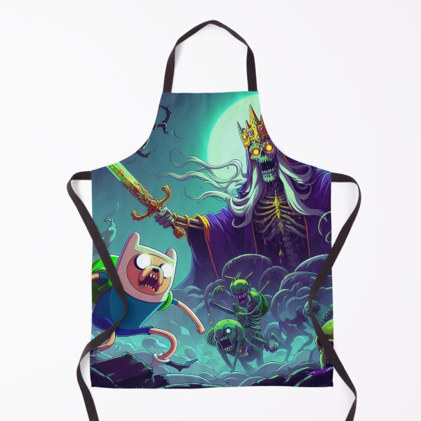Item preview, Jake Vs Lich designed and sold by Jslarsen17.